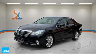 2012 Toyota CROWN - Thumbnail