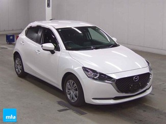 2019 Mazda 2 - Thumbnail