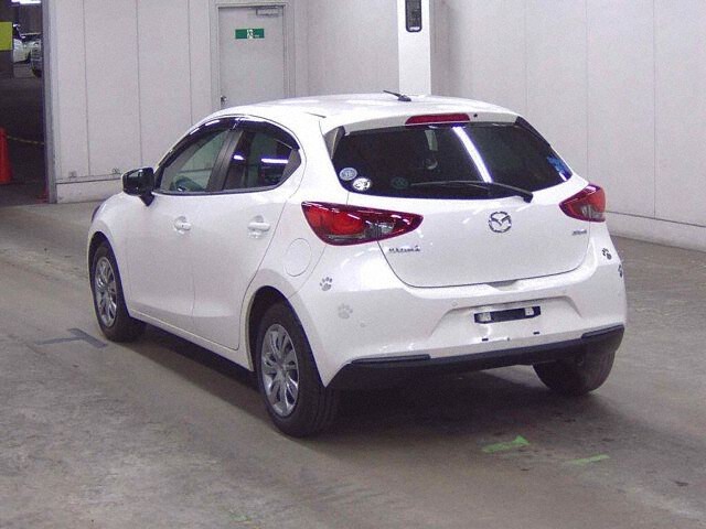 2019 Mazda 2