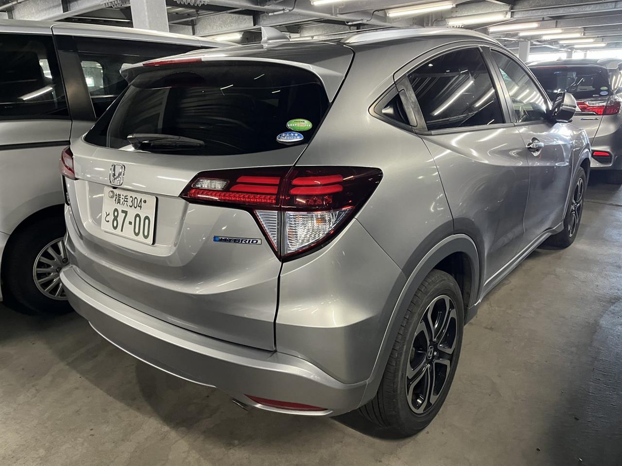 2016 Honda VEZEL