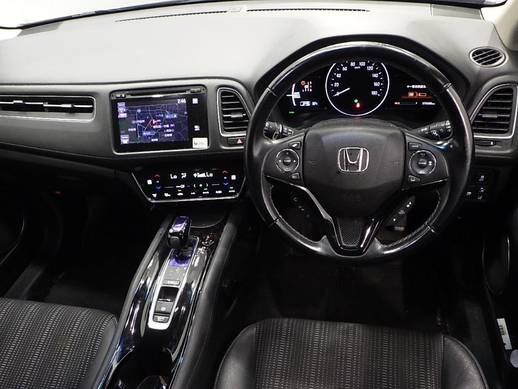 2016 Honda VEZEL