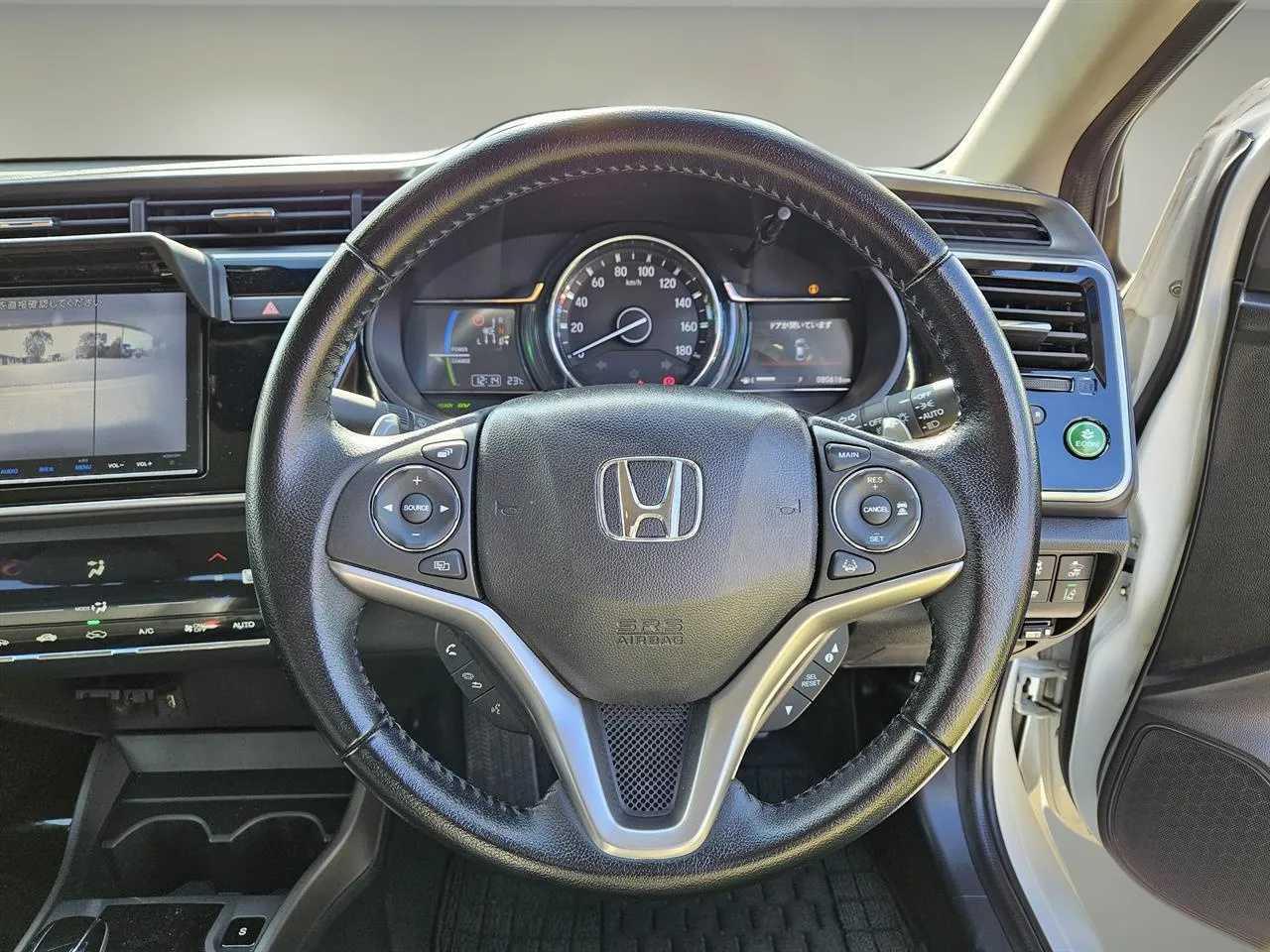 2017 Honda Grace