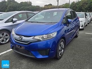 2015 Honda Fit - Thumbnail