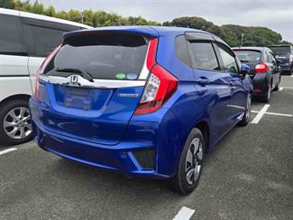 2015 Honda Fit - Thumbnail