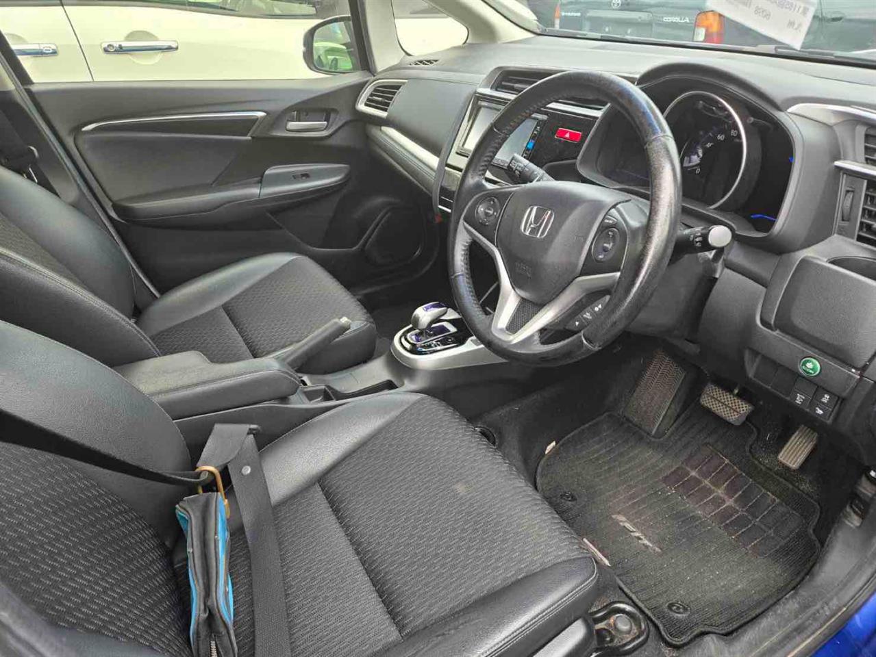 2015 Honda Fit