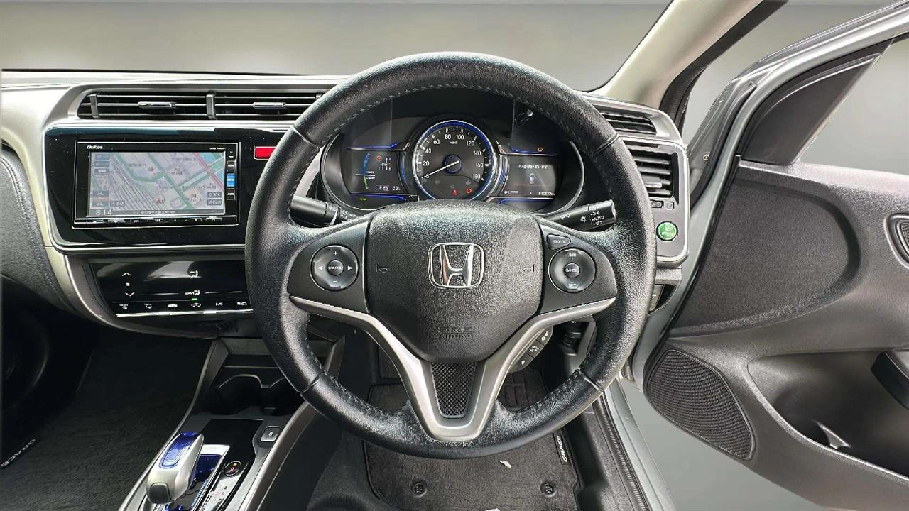 2016 Honda Grace