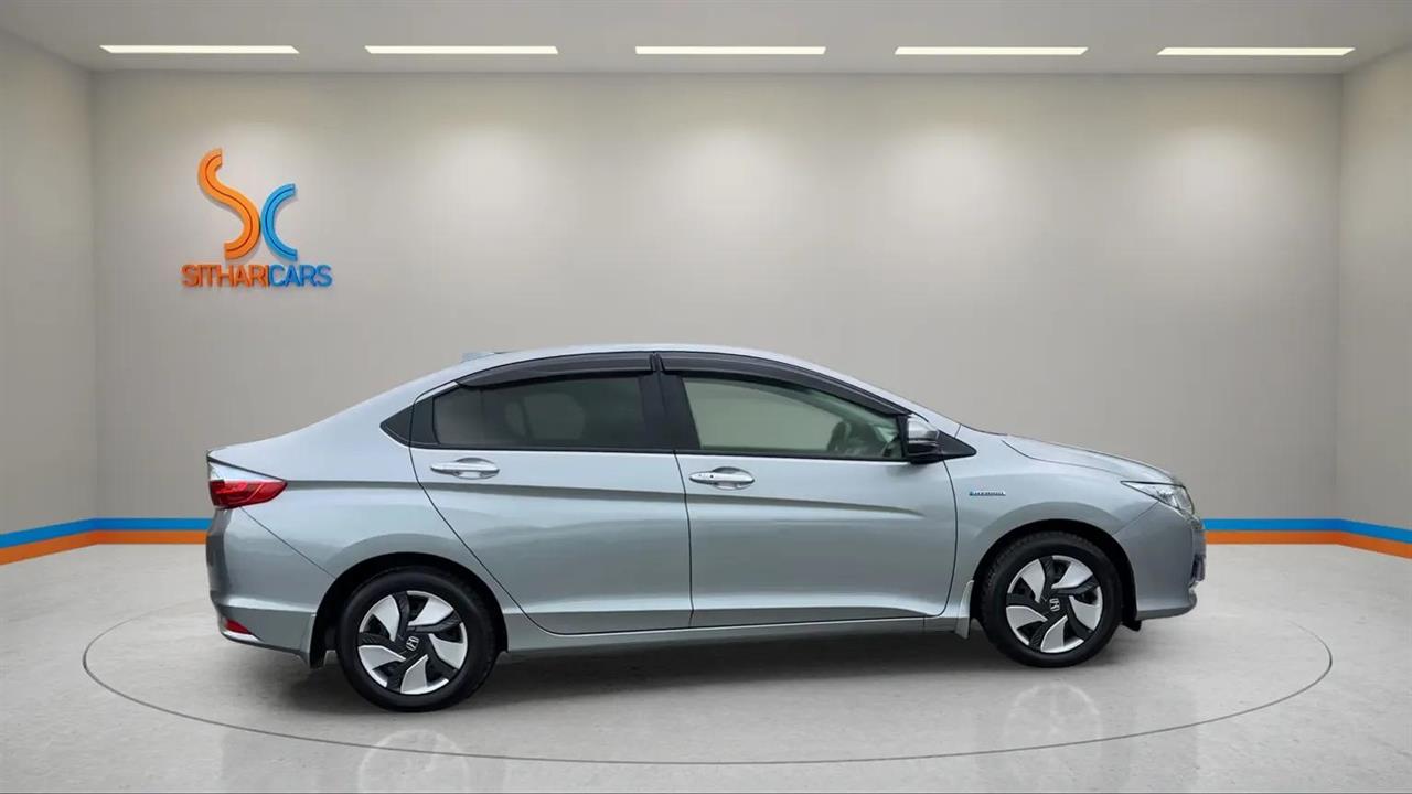 2016 Honda Grace