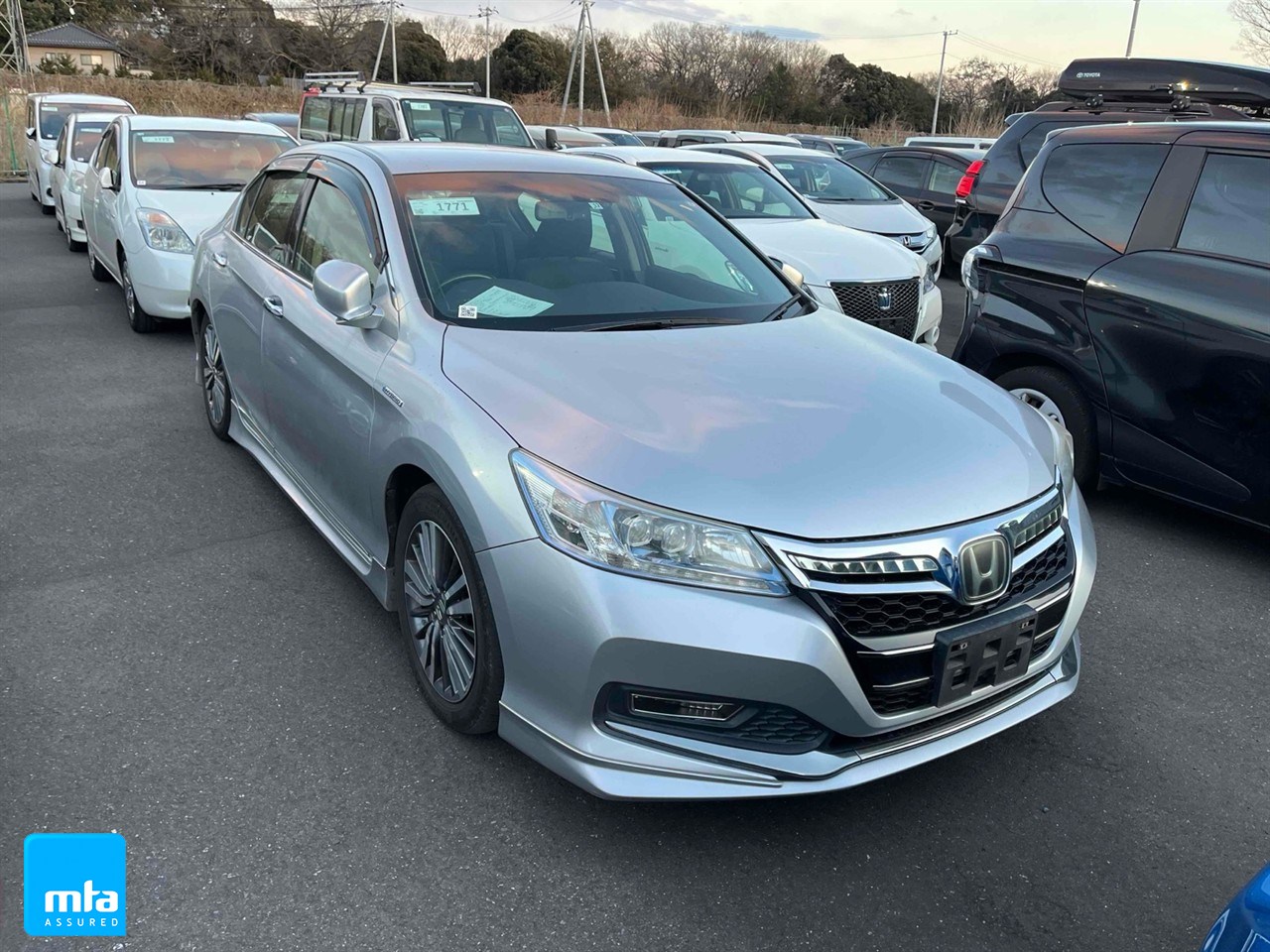 2013 Honda ACCORD