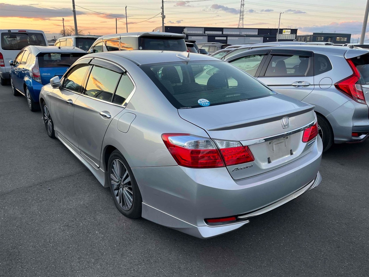 2013 Honda ACCORD