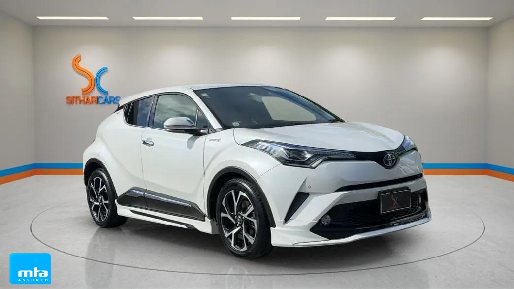 2017 Toyota C-HR