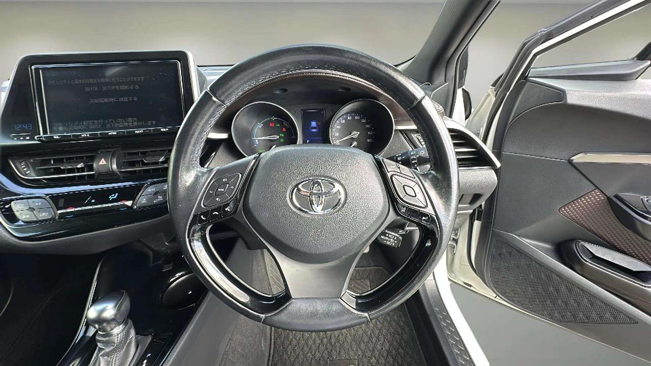 2017 Toyota C-HR