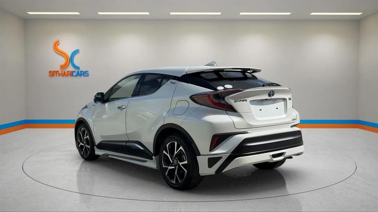 2017 Toyota C-HR