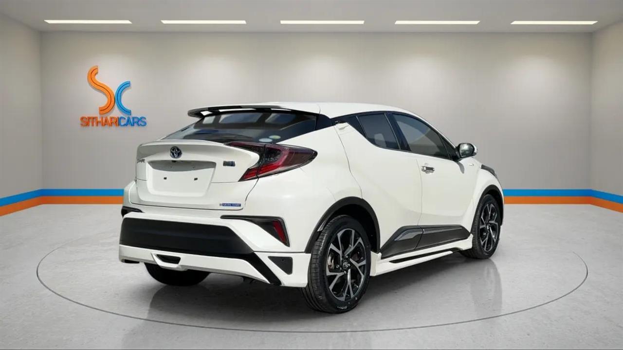 2017 Toyota C-HR