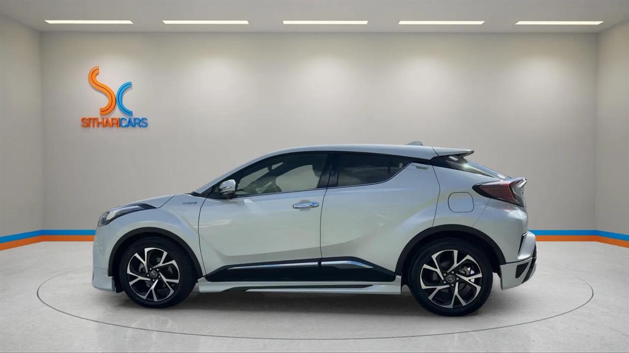 2017 Toyota C-HR