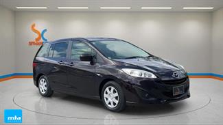 2014 Mazda Premacy - Thumbnail