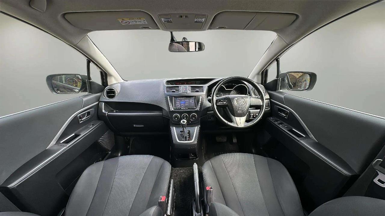 2014 Mazda Premacy