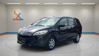 2014 Mazda Premacy - Thumbnail