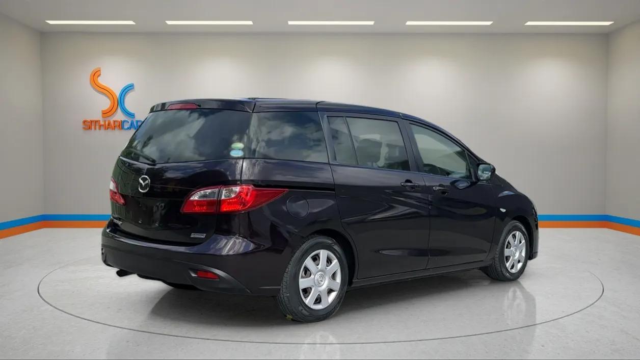 2014 Mazda Premacy