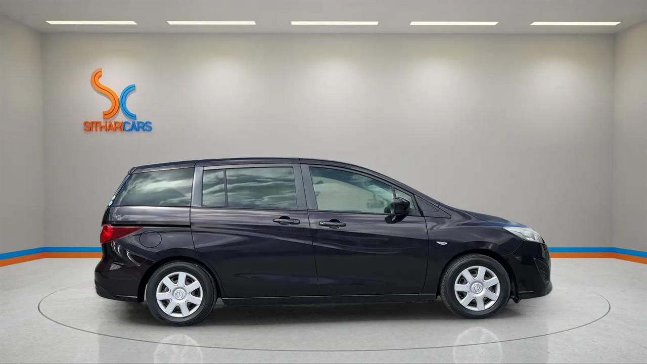 2014 Mazda Premacy