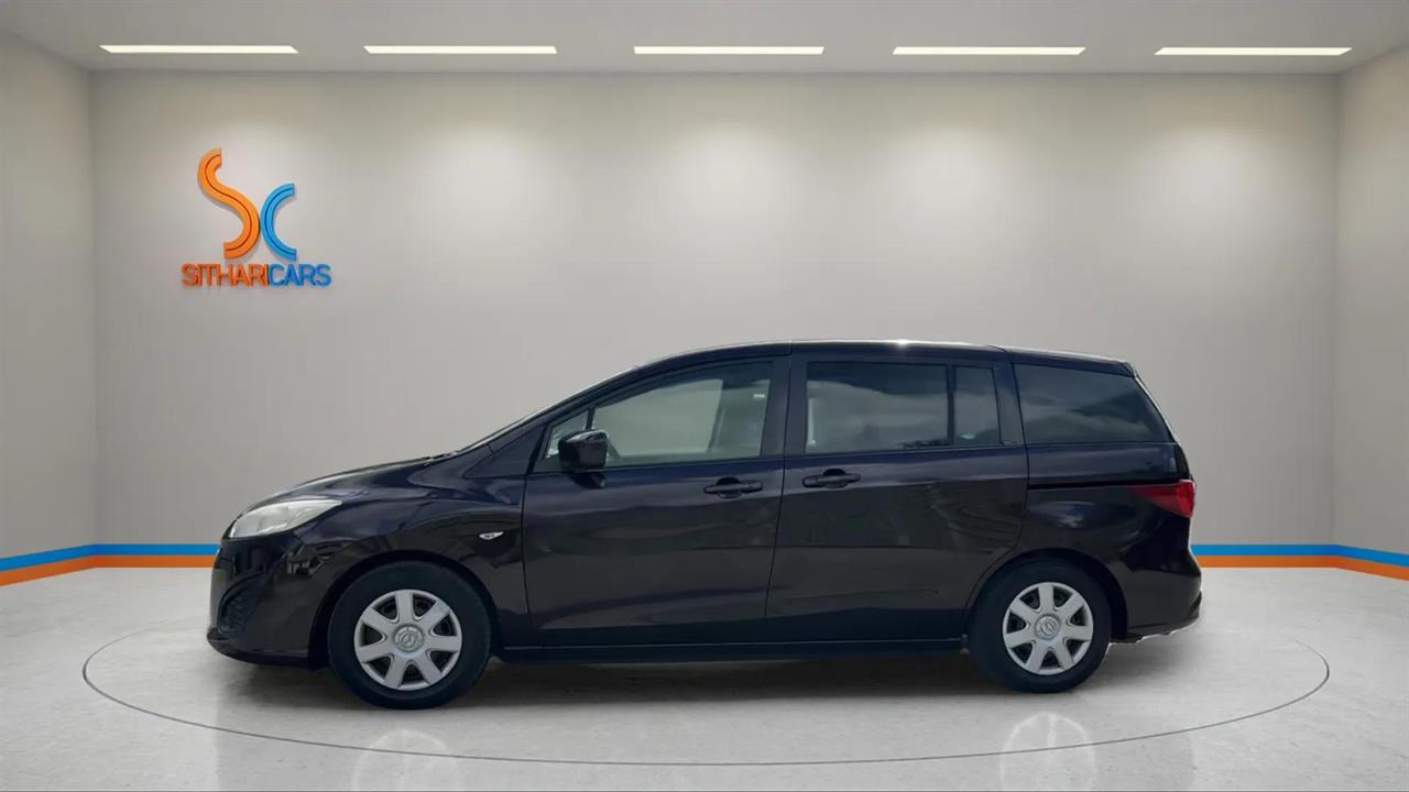 2014 Mazda Premacy