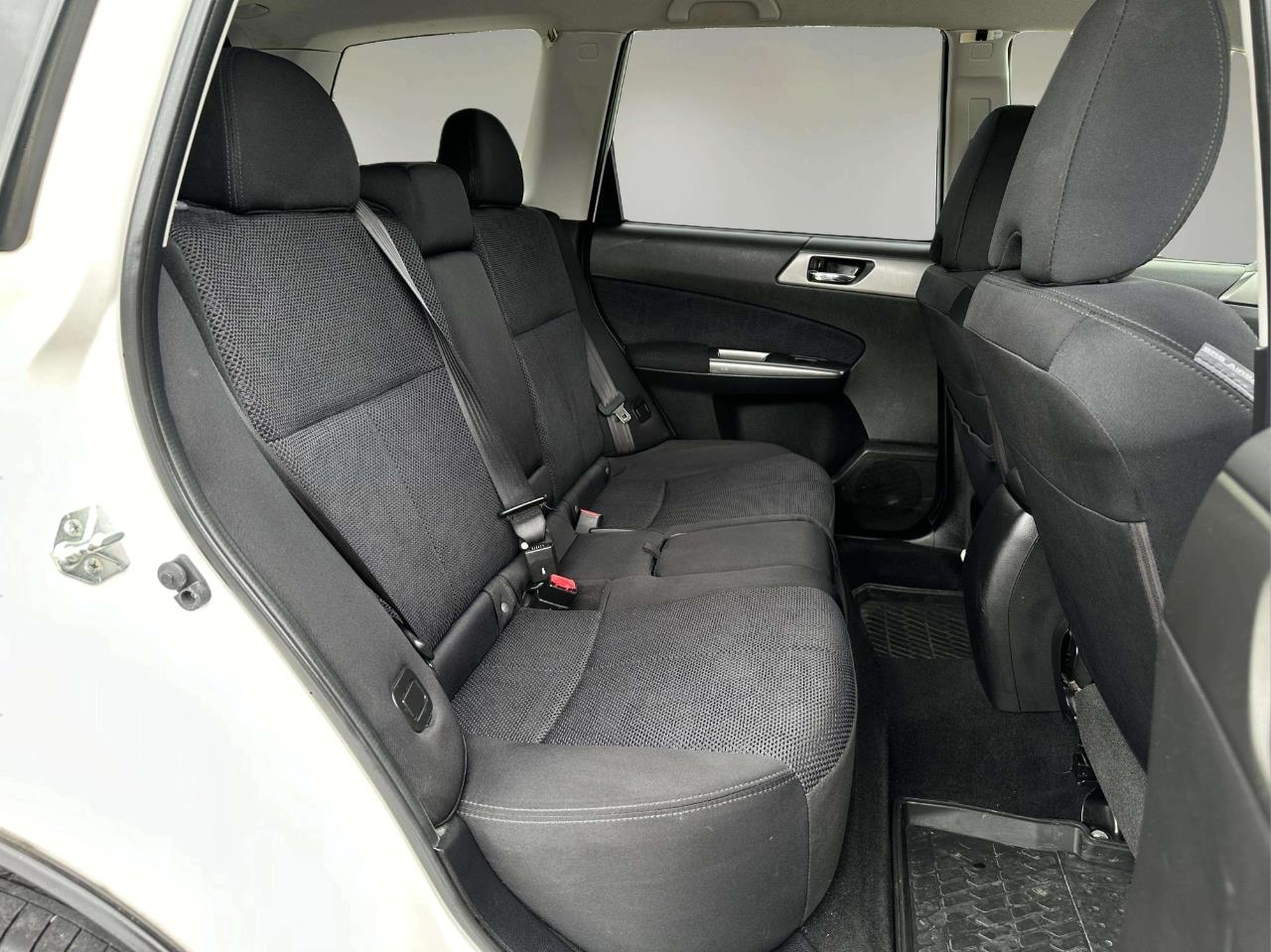 2012 Subaru FORESTER