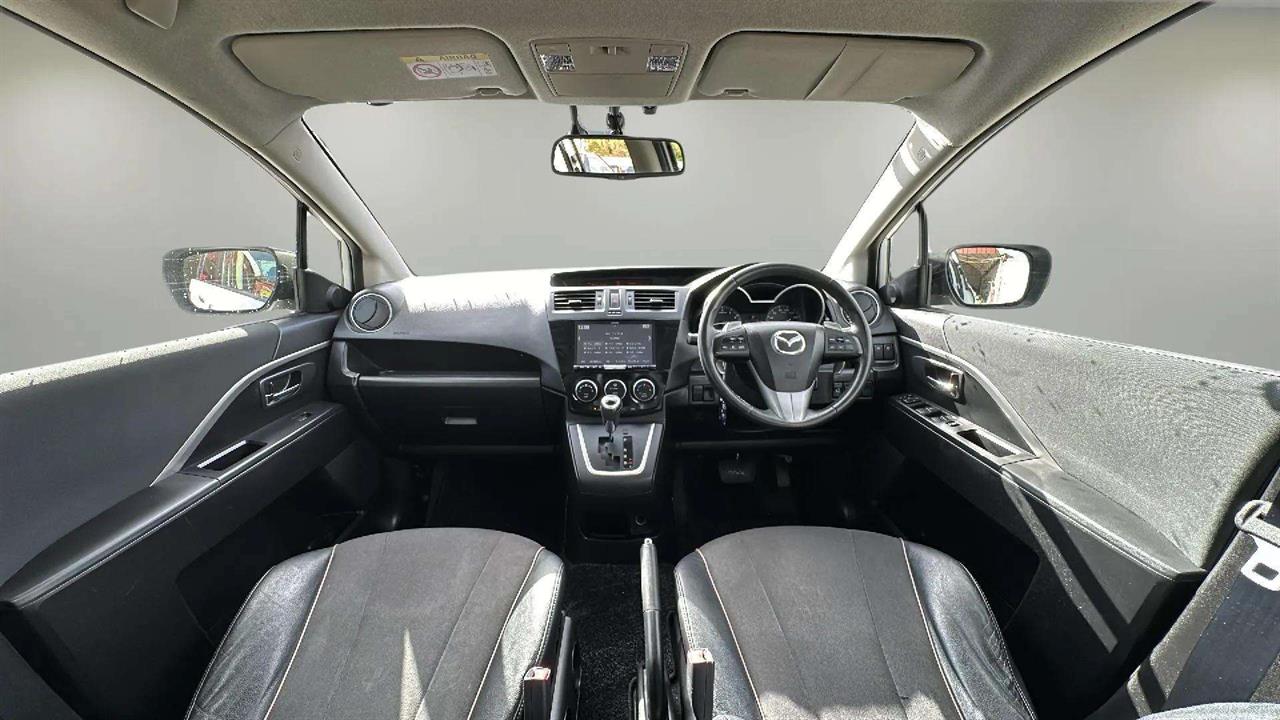 2016 Mazda Premacy