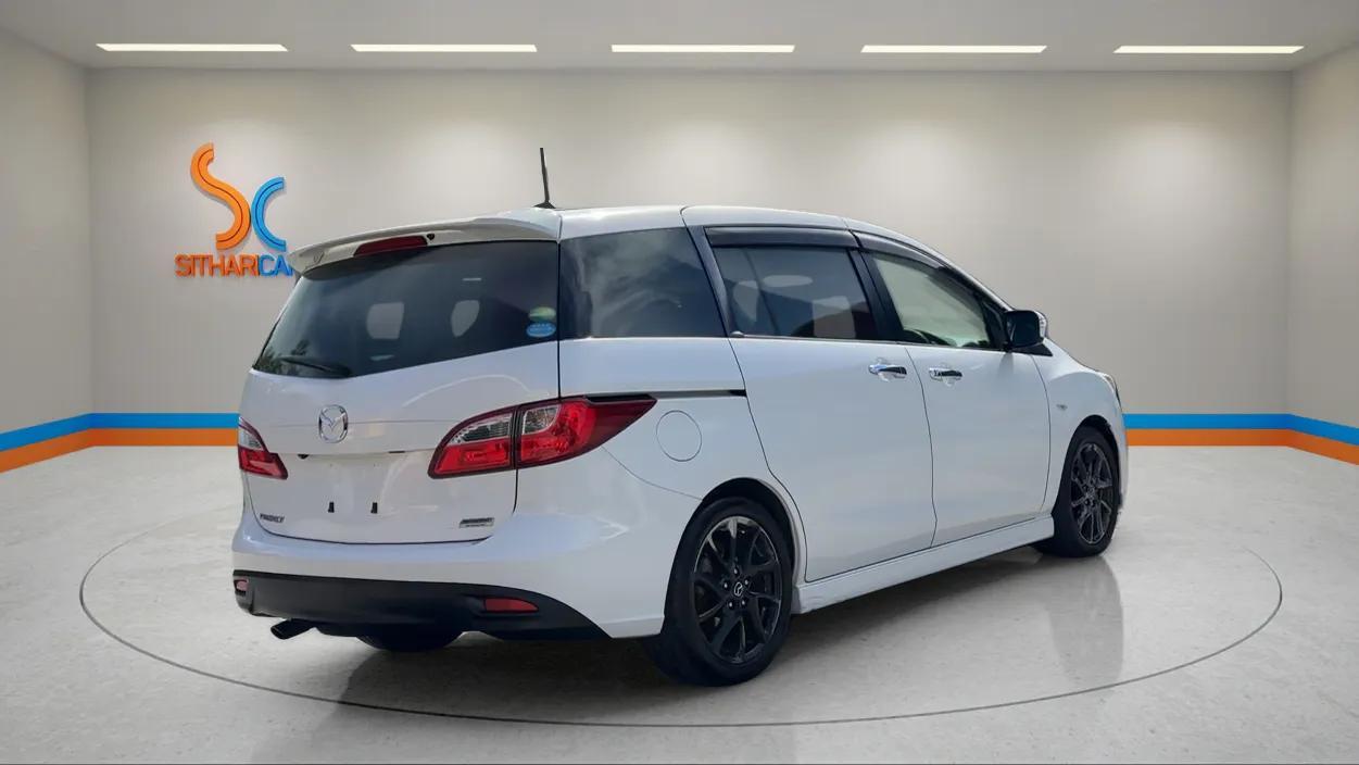 2016 Mazda Premacy