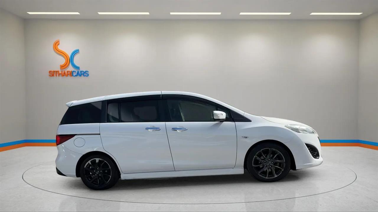 2016 Mazda Premacy