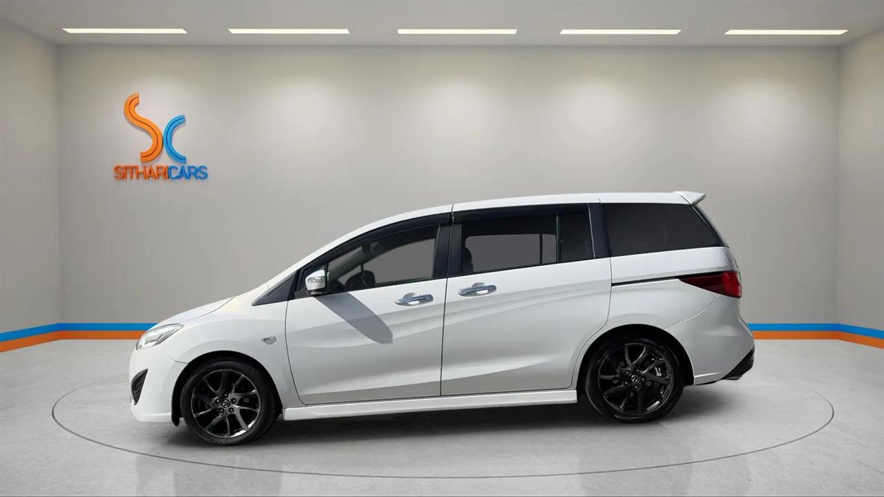 2016 Mazda Premacy