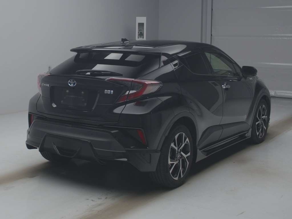 2018 Toyota C-HR