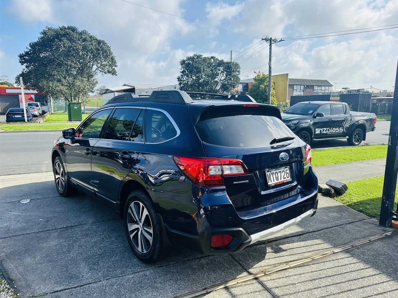 2020 Subaru Outback