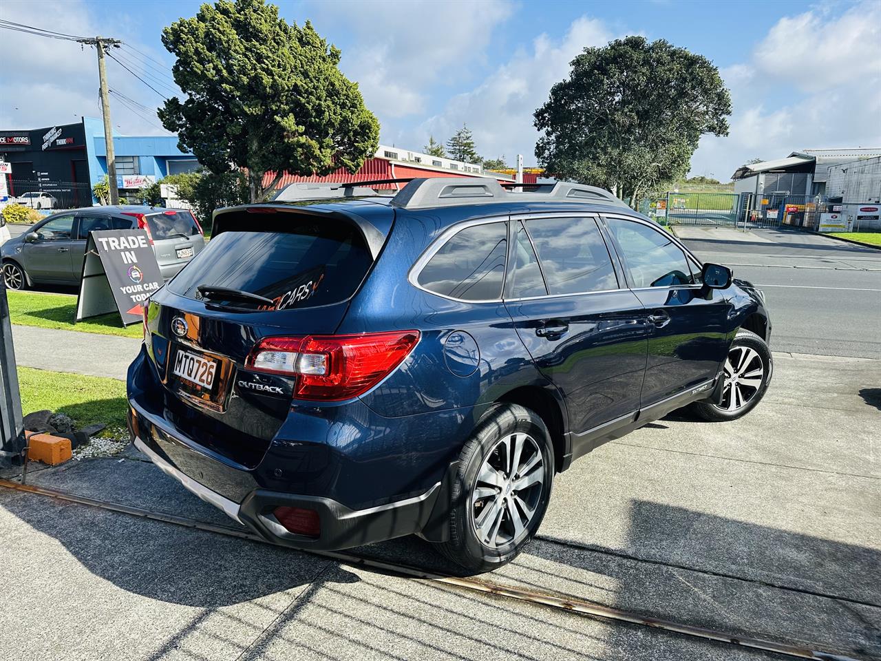 2020 Subaru Outback