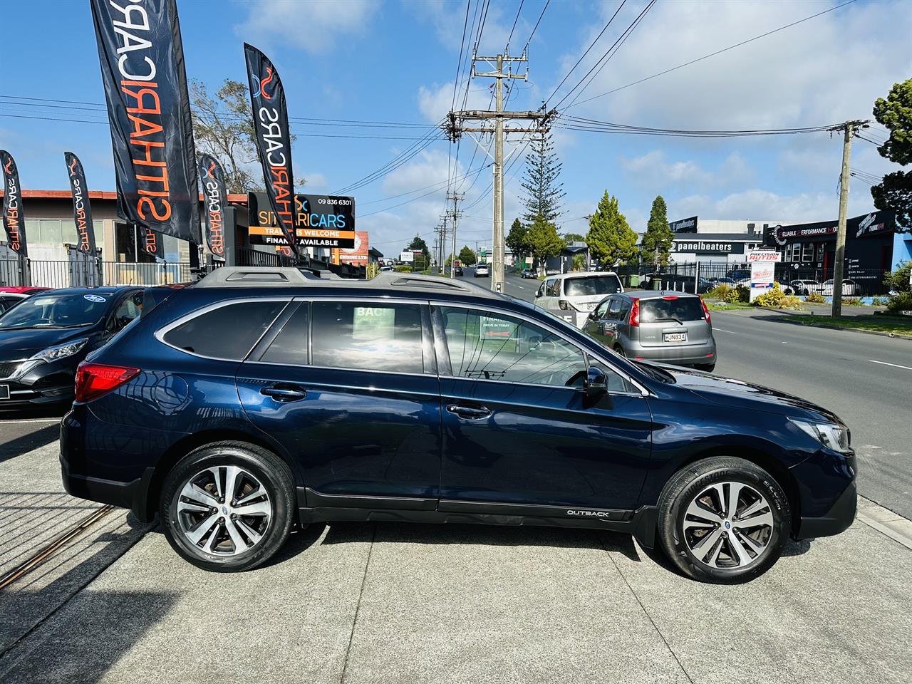 2020 Subaru Outback