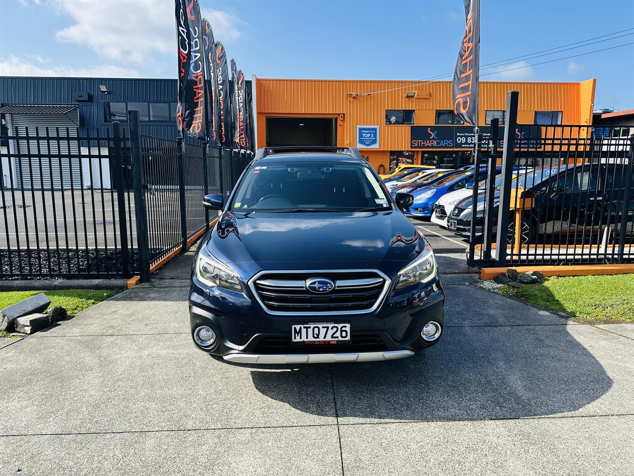 2020 Subaru Outback