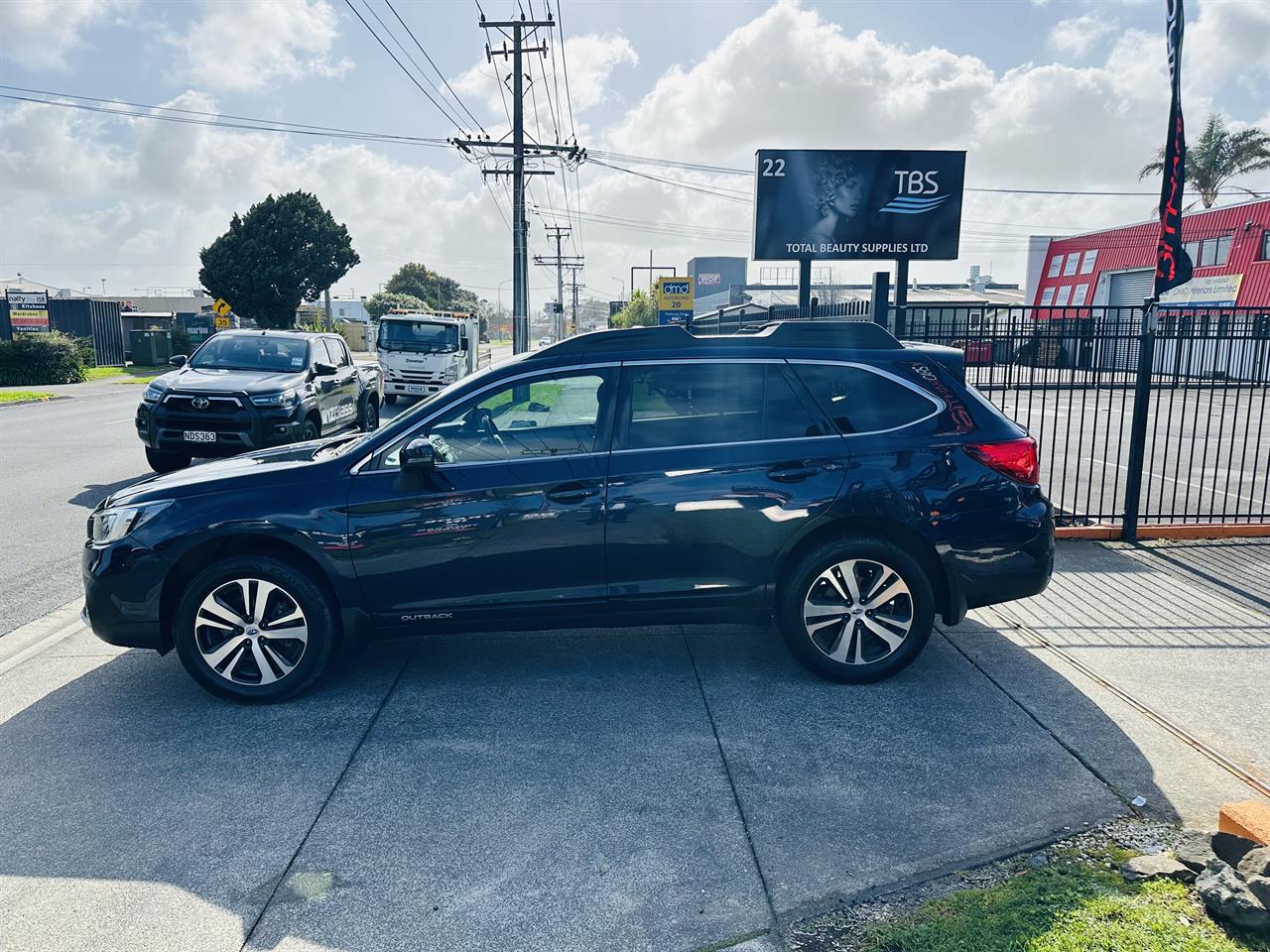 2020 Subaru Outback