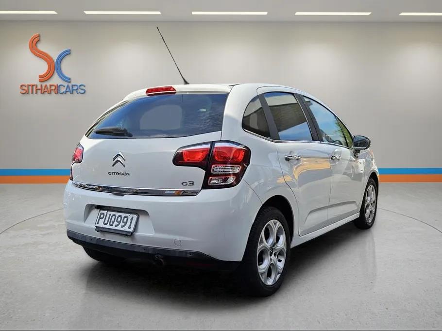 2013 Citroen C3