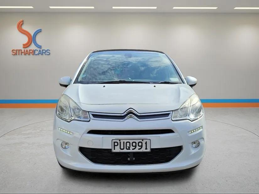 2013 Citroen C3