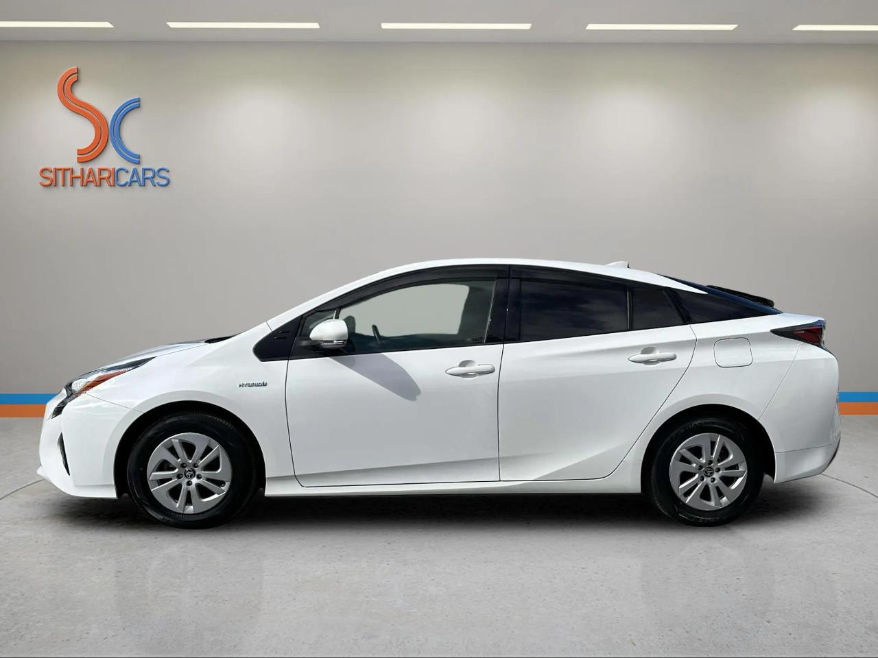 2018 Toyota Prius