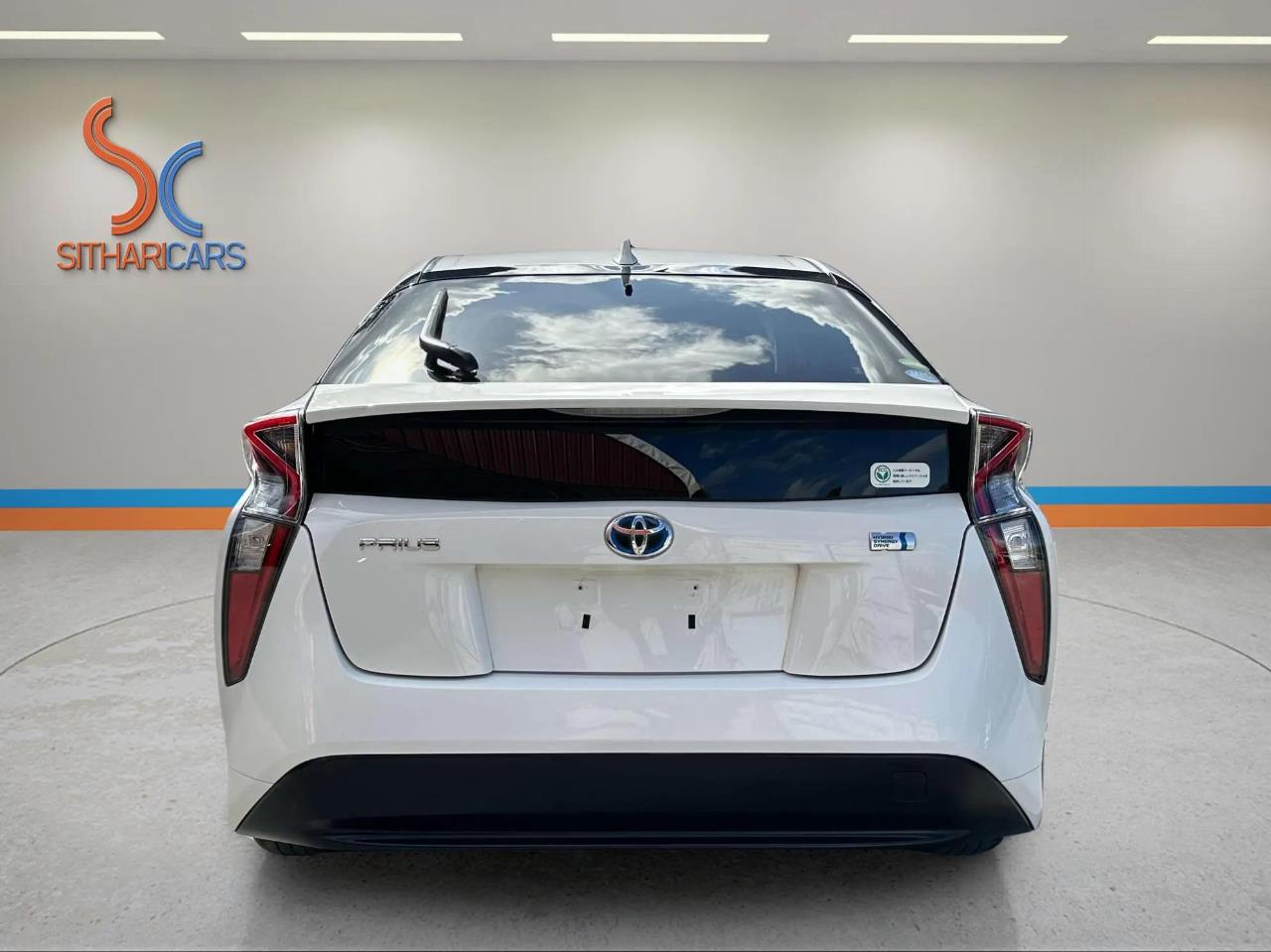 2018 Toyota Prius