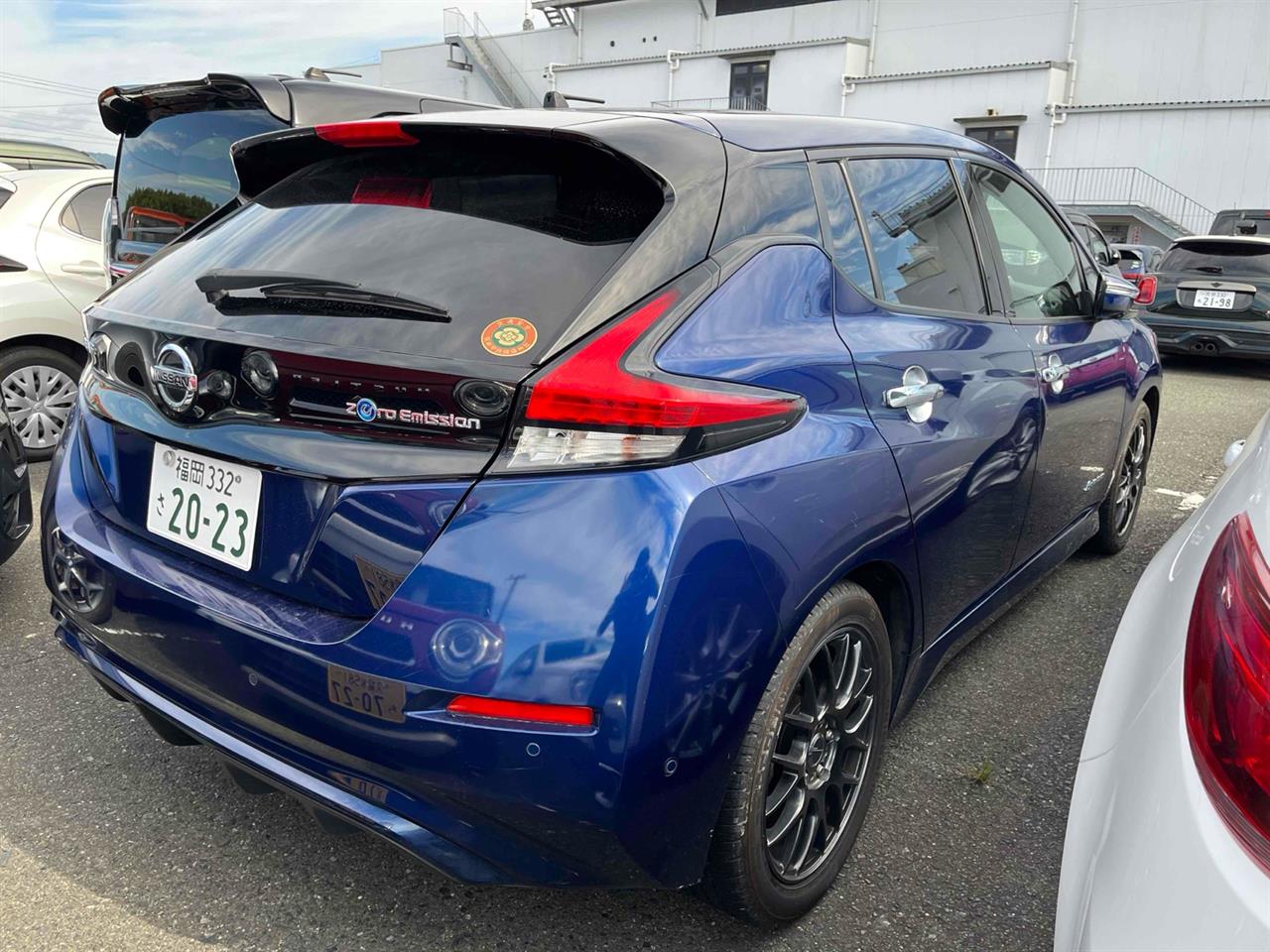 2018 Nissan Leaf