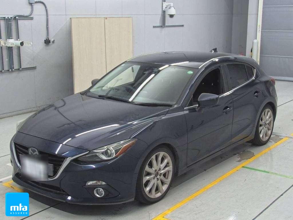 2015 Mazda Axela