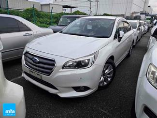 2015 Subaru Legacy - Thumbnail