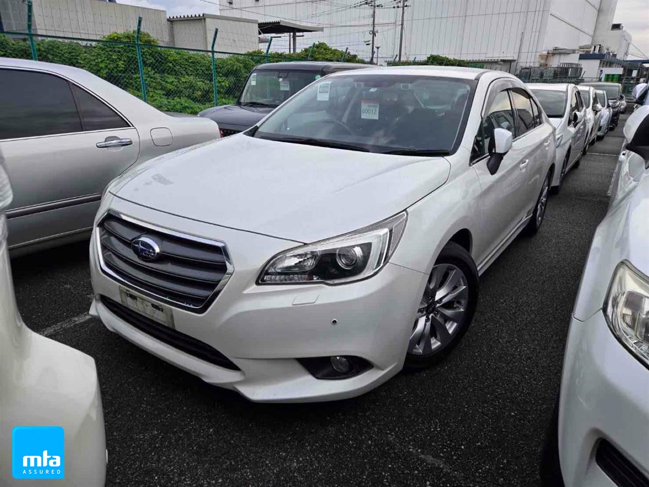 2015 Subaru Legacy