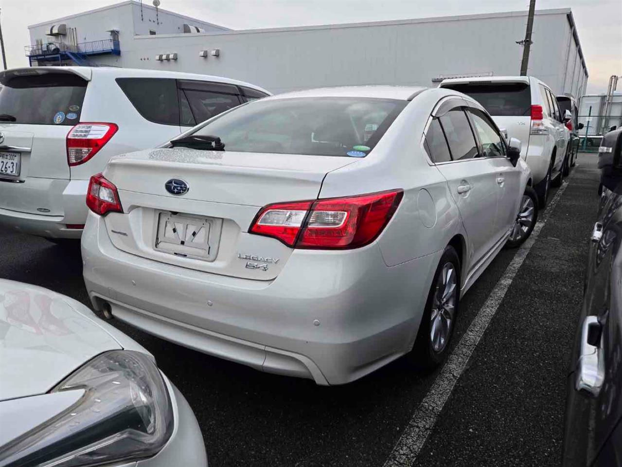 2015 Subaru Legacy