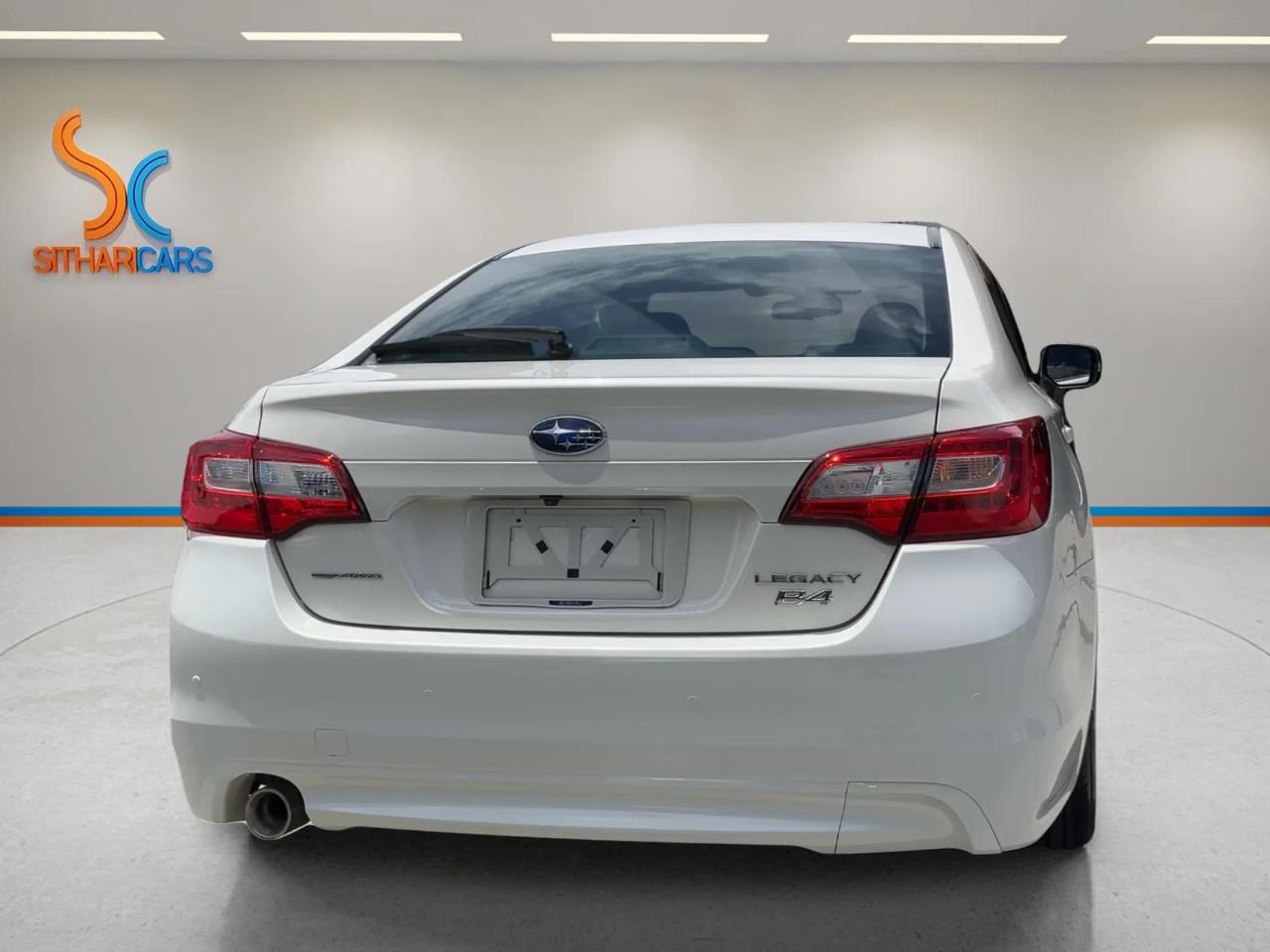 2015 Subaru Legacy