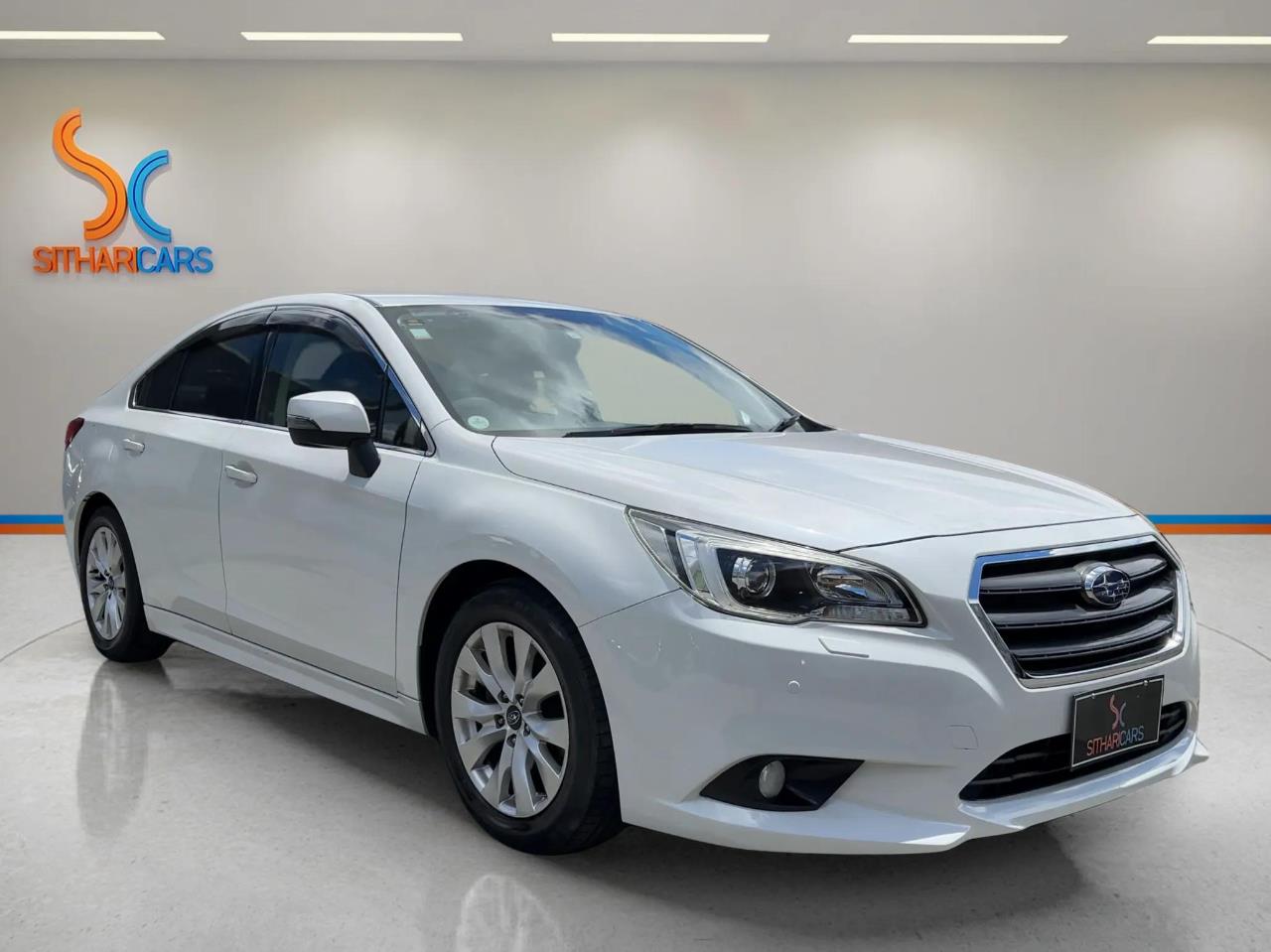 2015 Subaru Legacy