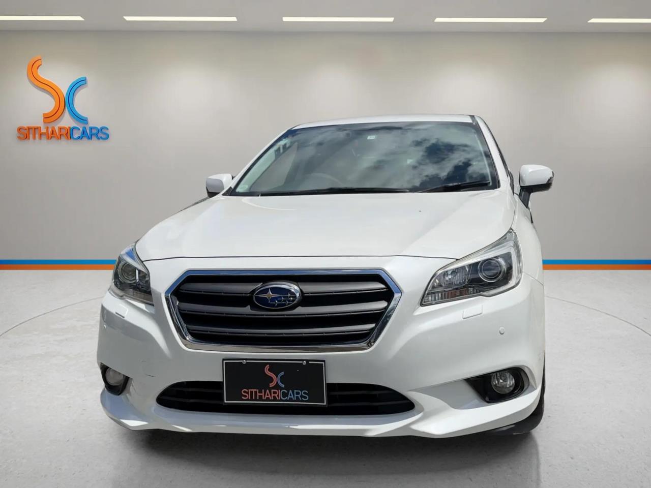 2015 Subaru Legacy