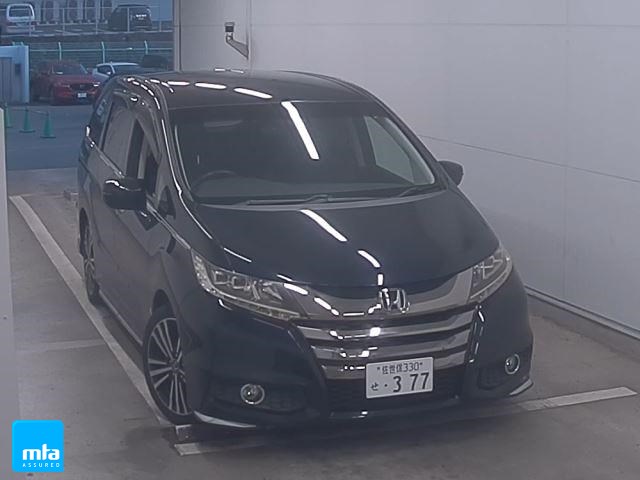 2014 Honda Odyssey