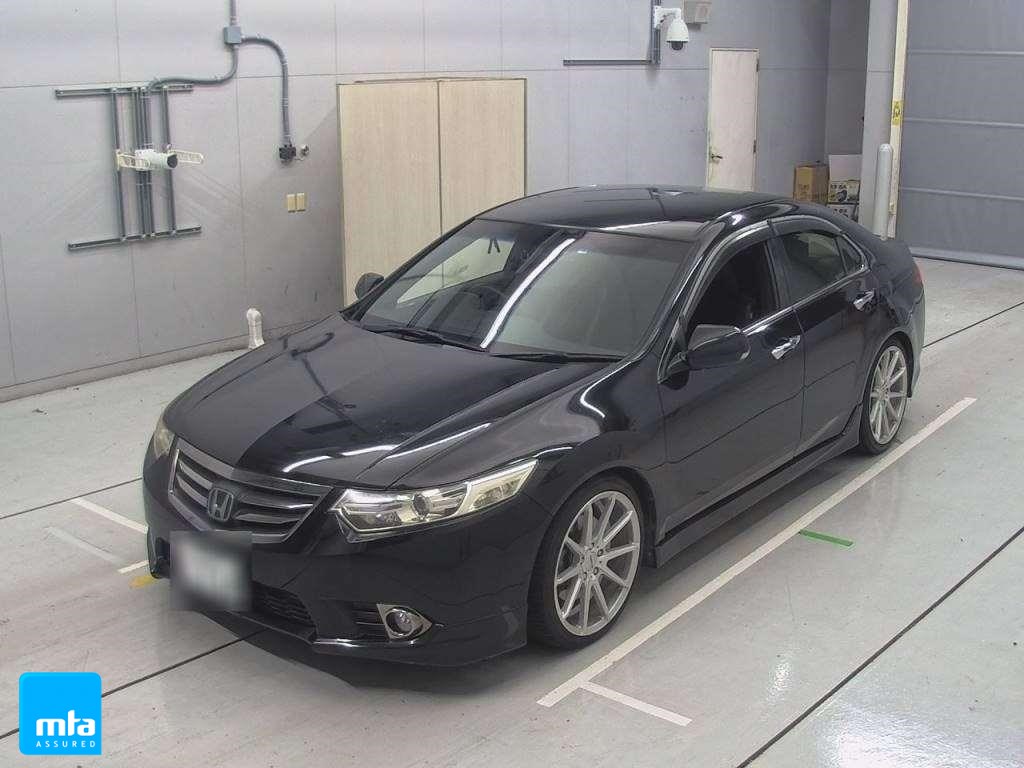 2012 Honda ACCORD