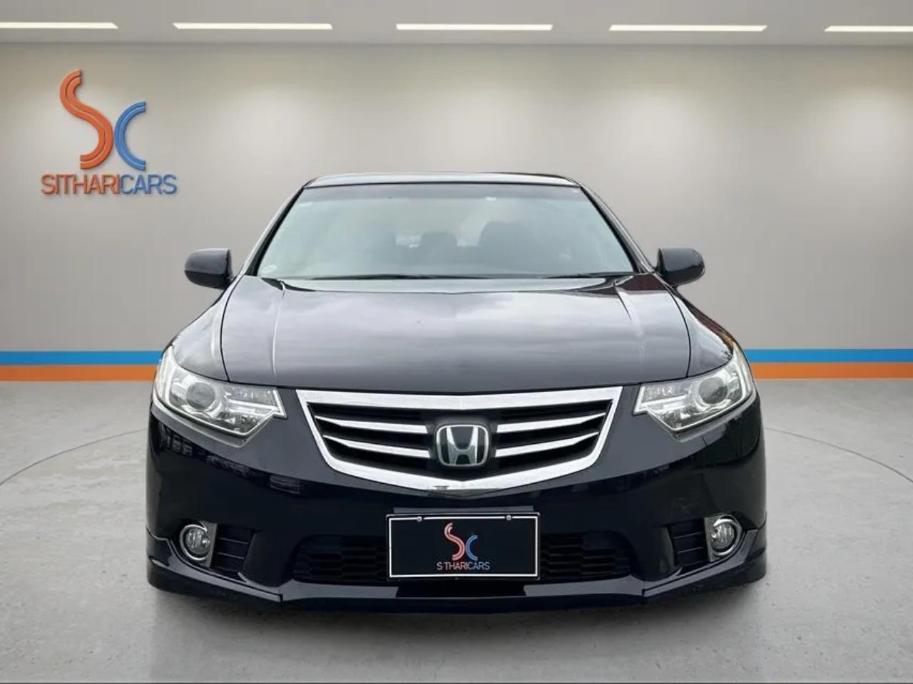 2012 Honda ACCORD